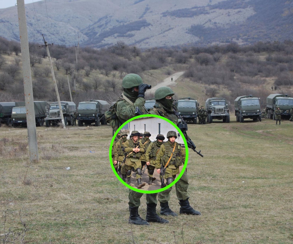  Krym – od „zielonych ludzików” do sporu o przynależność terytorialną