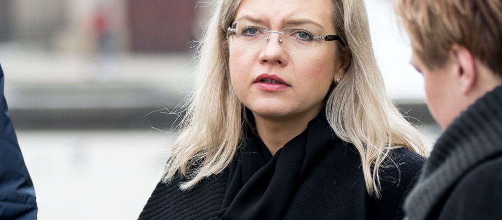 „Tutaj jest ciało, a dziadek jest w niebie”. Wzruszające wyznanie Wassermann