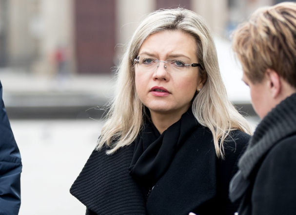 „Tutaj jest ciało, a dziadek jest w niebie”. Wzruszające wyznanie Wassermann