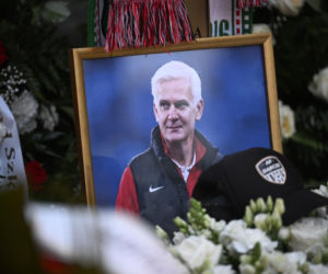 Tak wygląda grób Jacka Magiery po pogrzebie