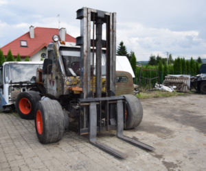 Podkarpackie. Zrobił największego monster trucka [ZDJĘCIA]