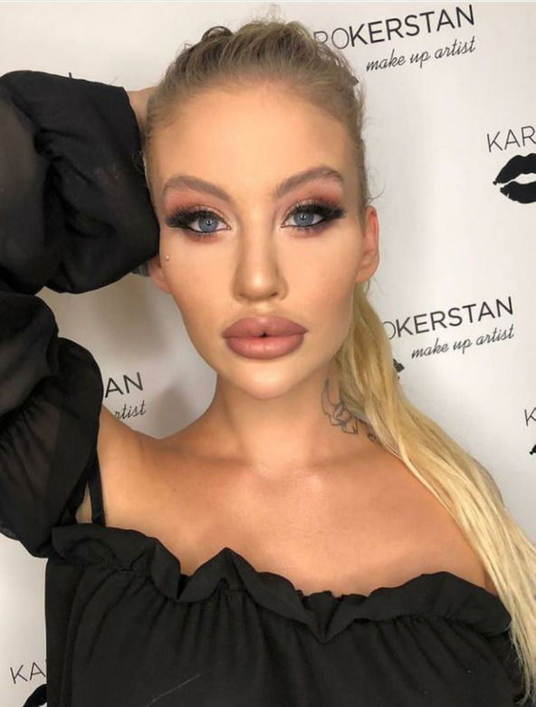 Klaudia z "Warsaw shore" pobita przez partnera?!