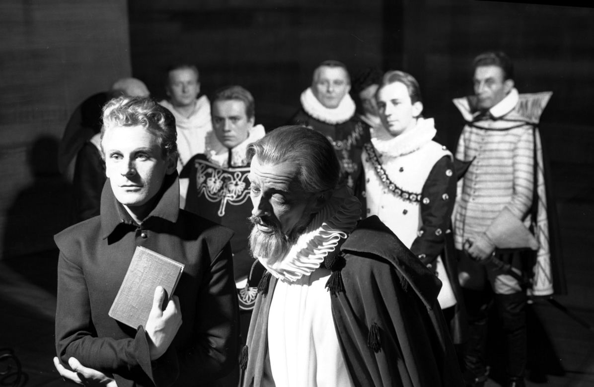 Niezapomniane role Wiesława Gołasa