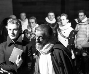 Niezapomniane role Wiesława Gołasa