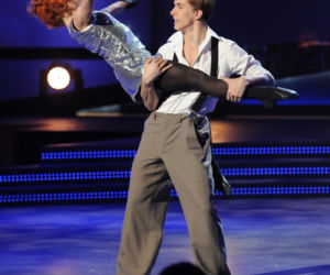You can Dance, odcinek 9.