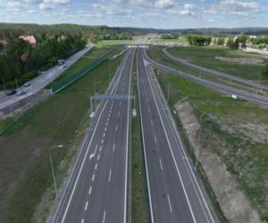 S6 Skórowo - Leśnice