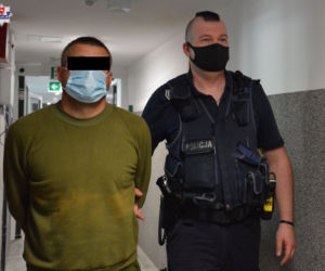 Biszcza. Dokonali krwawej zbrodni, ale tego nie mogli przewidzieć. Wpadli gdy…