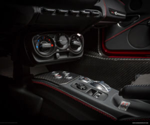Zender Alfa Romeo 4C