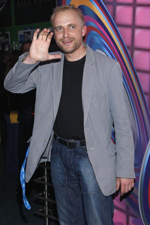 Piotr Adamczyk