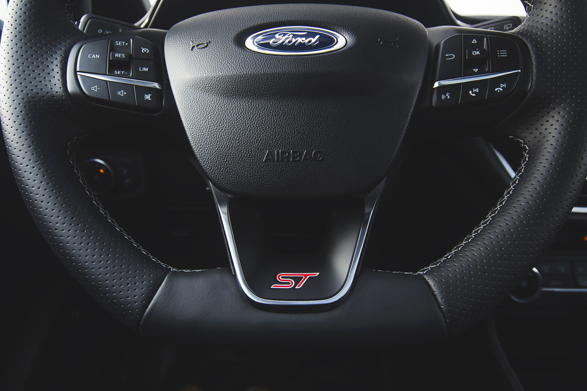 Ford Fiesta ST 1.5 EcoBoost 200 KM