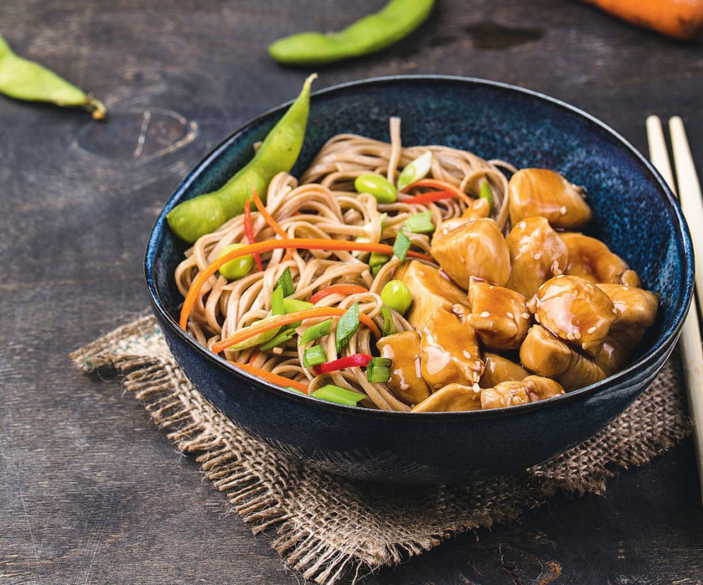 makaron soba