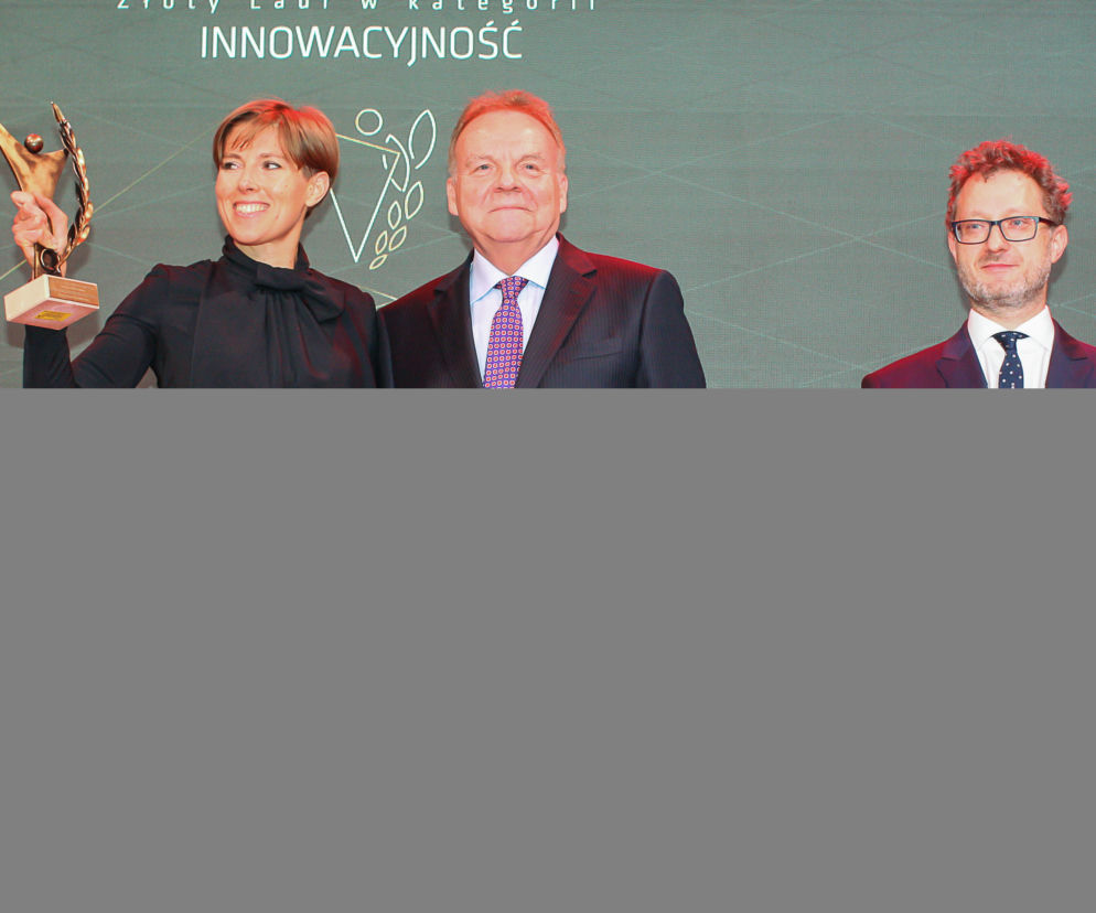 Złoty Laur „Super Biznesu” dla LINK4