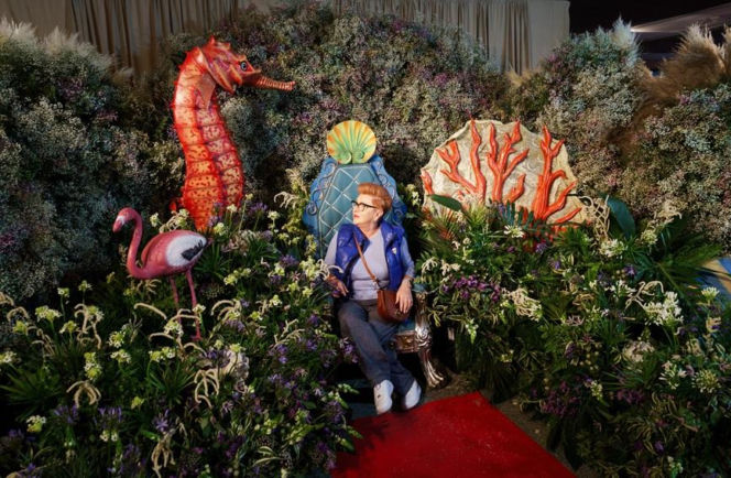 World Flower Show