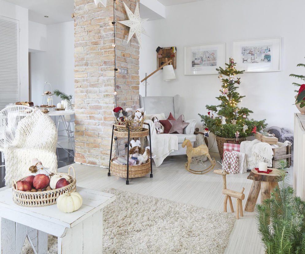 Nie masz pomysłu na choinkę w tym roku? To jest najmodniejsze