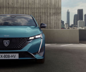 Peugeot 308 SW (2022)