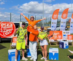 Targi sportu i rekreacji w Środzie Śląskiej z ESKA Summer City. Tak wyglądała nasza wizyta