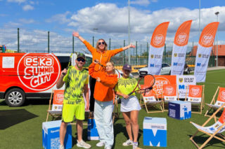 Targi sportu i rekreacji w Środzie Śląskiej z ESKA Summer City. Tak wyglądała nasza wizyta