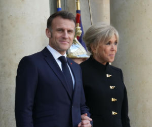 Emmanuel Macron ostrzega: „Bezprecedensowe konsekwencje” czekają tych, którzy naruszą suwerenność Grenlandii