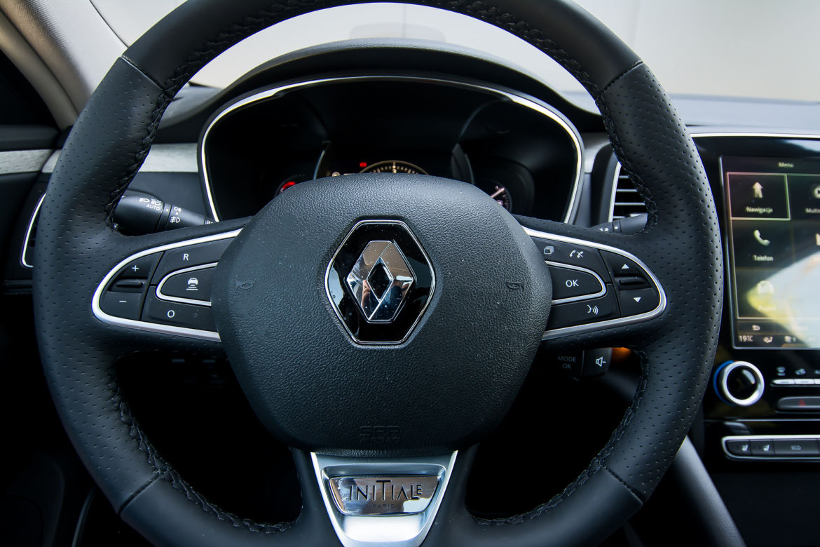 Renault Talisman Initiale Paris 1.6 dCi 160 KM 4Control