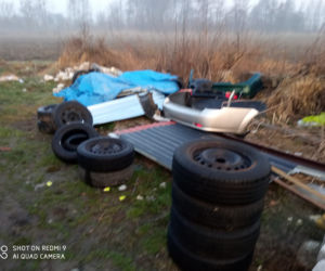 Laweciarz ukradł auto na Pradze-Południe