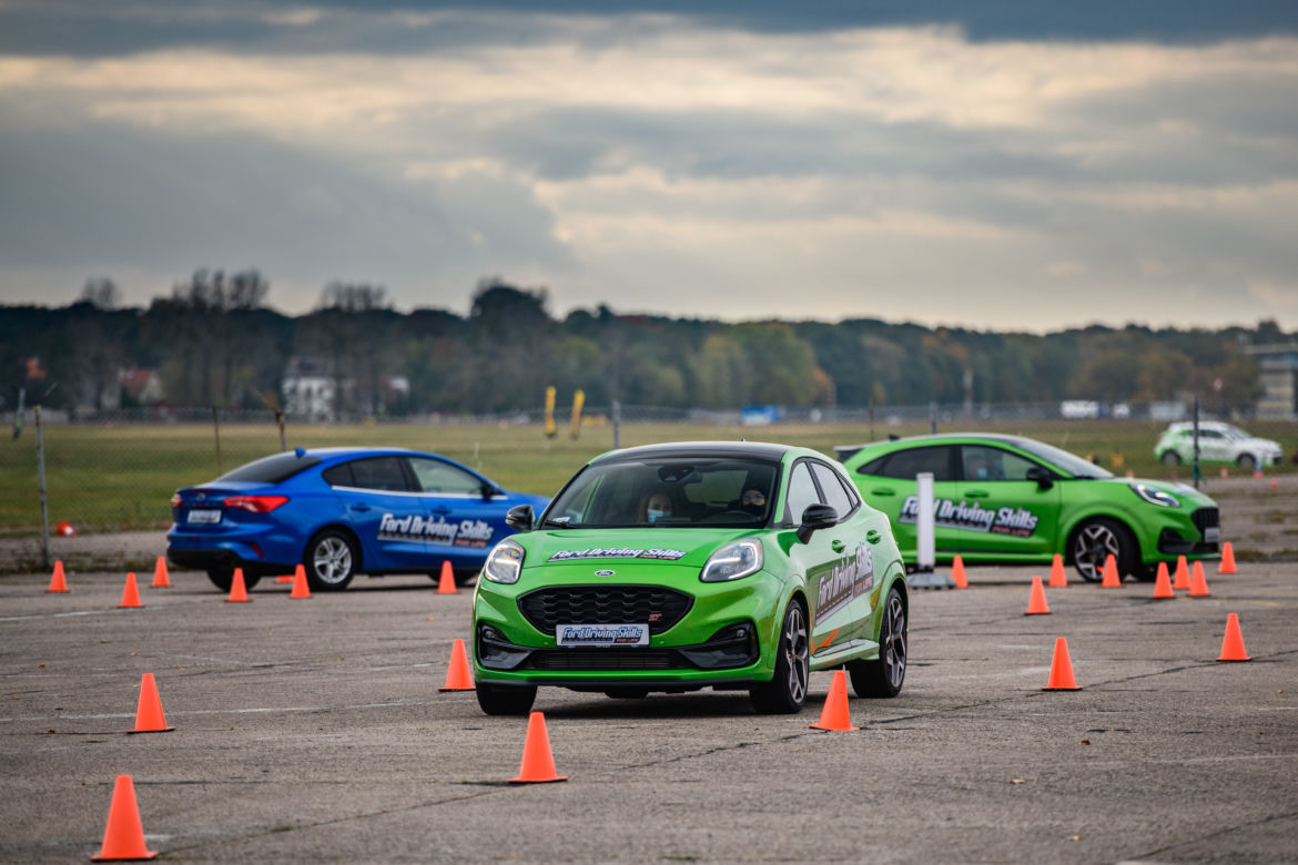 Ford Driving Skills For Life 2021