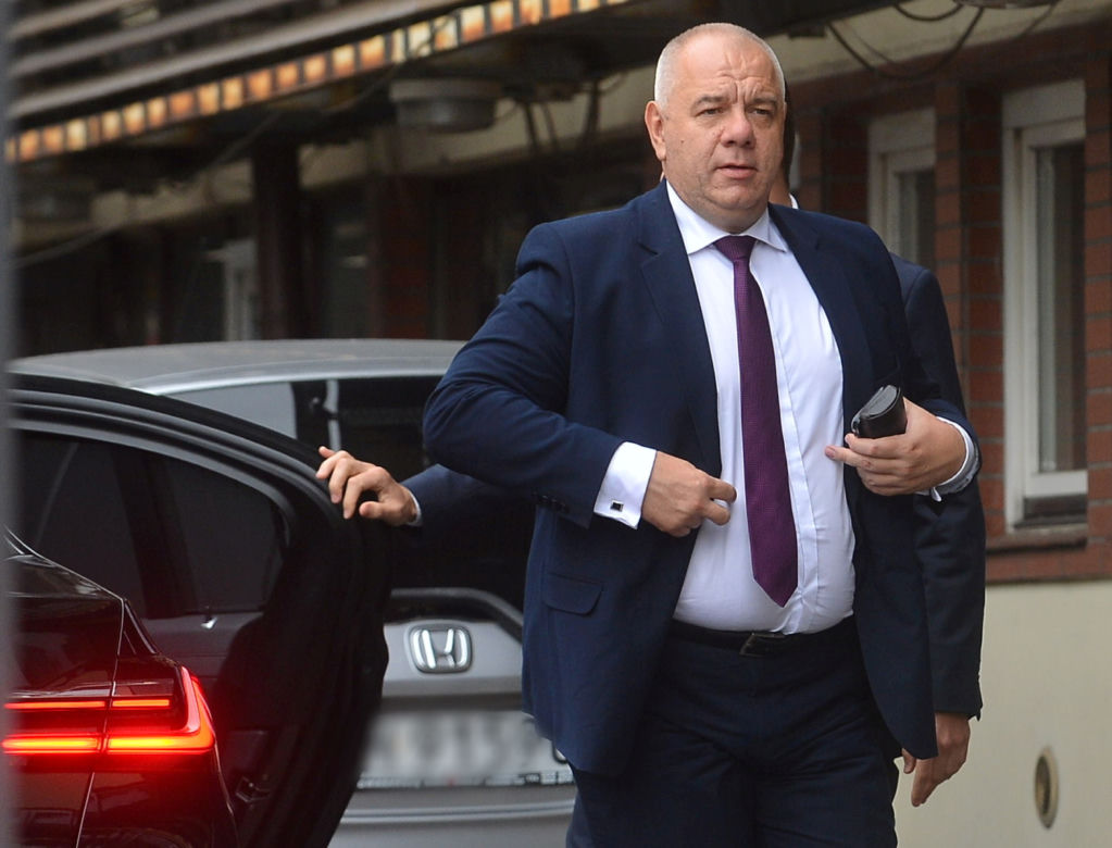 Jacek Sasin, 2020r.