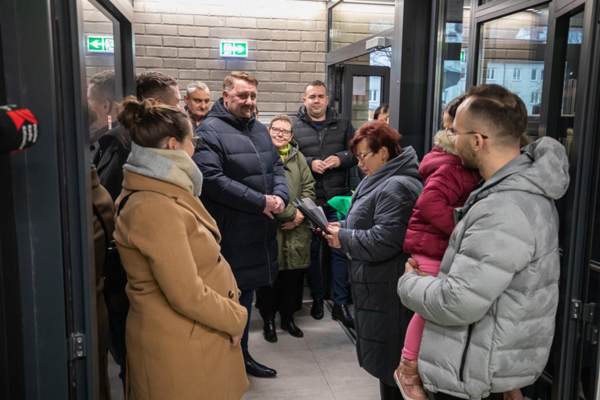 Nowe mieszkania w Bielsku-Białej