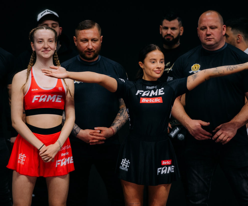 Agata Fagata Fąk - Monika Kociołek: WYNIK walki na Fame MMA 14. Kto wygrał 14.05.2022?