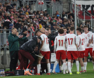 Mecz Polska-Armenia U21