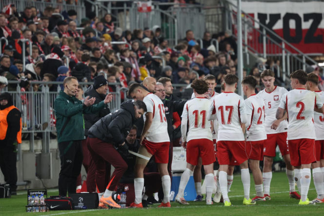 Mecz Polska-Armenia U21