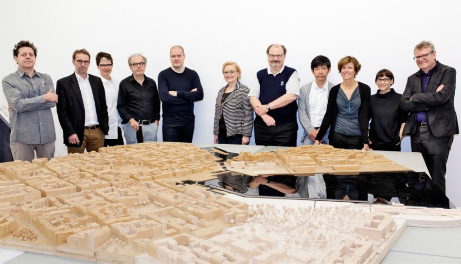Art in the City. Projekt siedziby Guggenheima w Helsinkach
