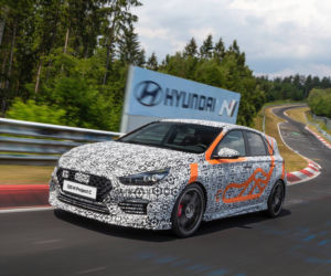 Hyundai i30 N Project C
