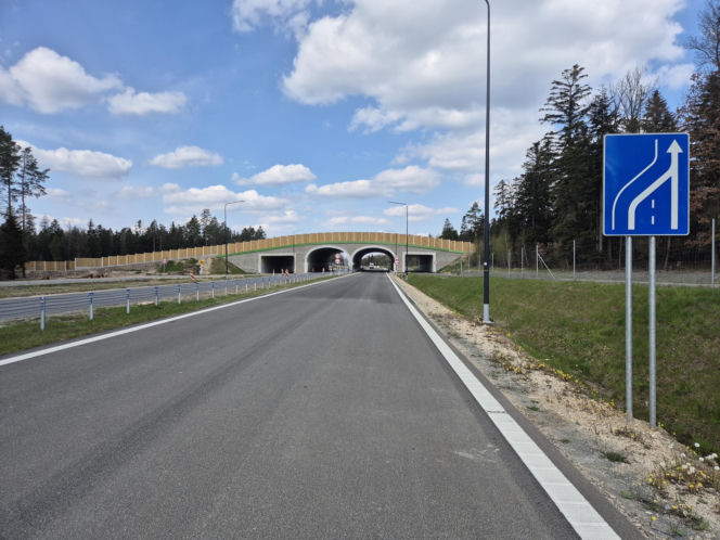 Obwodnica Wąchocka (kwiecień 2026)