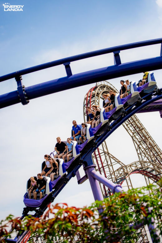 Park rozrywki Energylandia