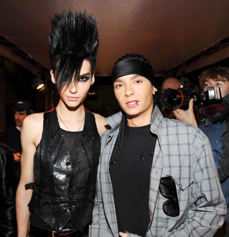 Tokio Hotel w 2009 roku
