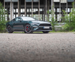 Ford Mustang Bullitt 5.0 V8 6MT