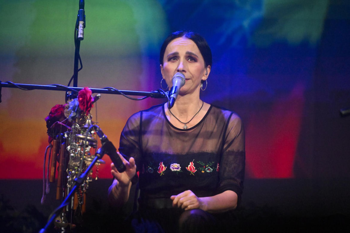 Renata Przemyk ujawniła swój 30-letni związek! Przyjedzie z nimi do Opola