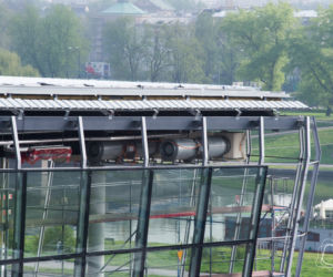 ice krakow budowa