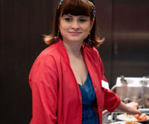	Na dobre i na złe odc. 777. Halinka (Joanna Jarmołowicz)