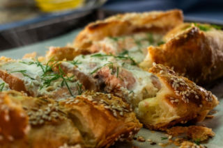 Szukasz inspiracji na sylwestra? Wystarczy 6 składników, by zachwycić gości