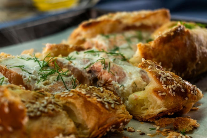 Szukasz inspiracji na sylwestra? Wystarczy 6 składników, by zachwycić gości