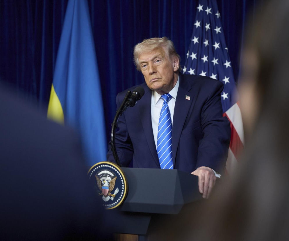 Trump był bardzo zły! Putin poskarżył mu się na atak