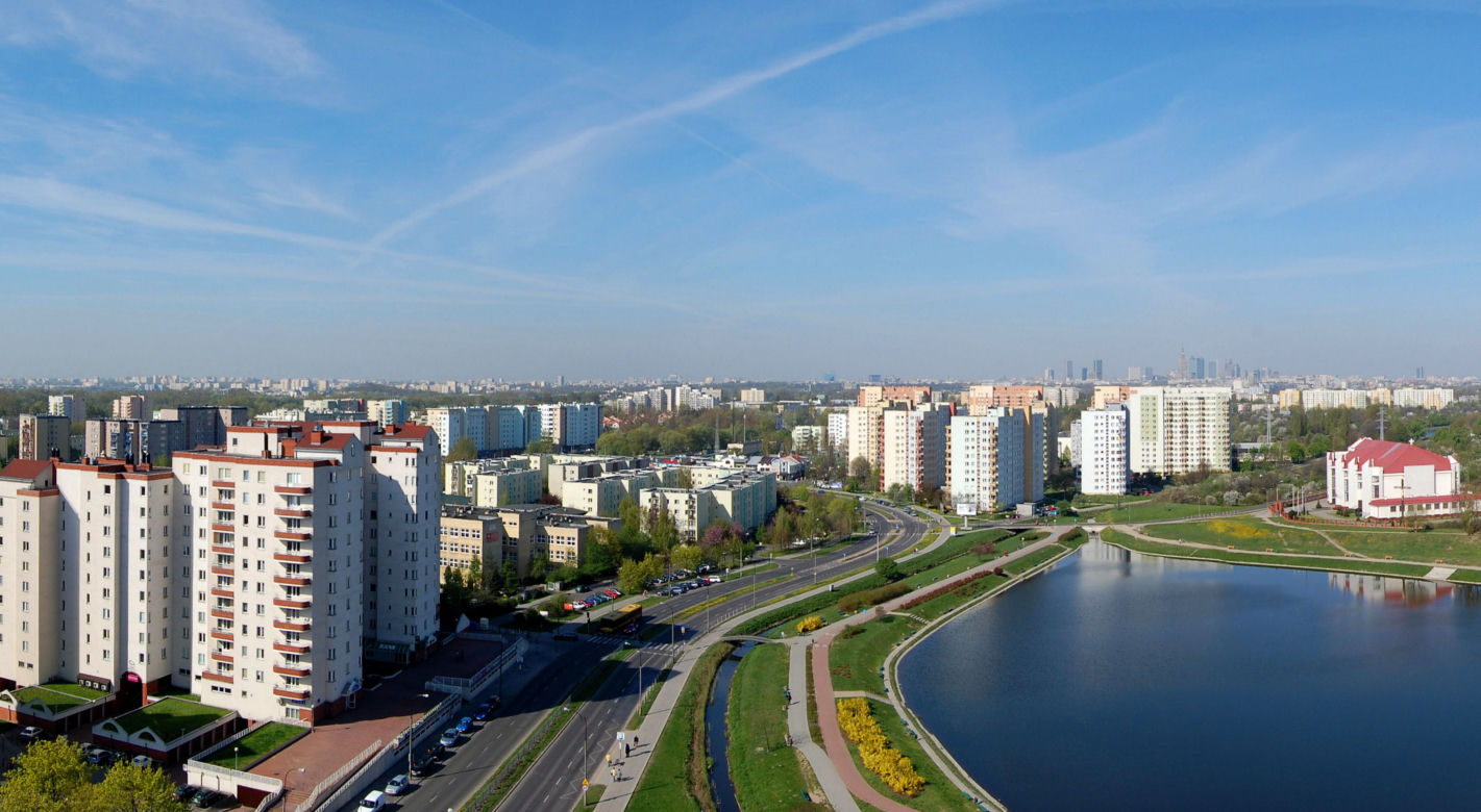 Gdzie chcą mieszkać warszawiacy? Już znamy Ranking Dzielnic Warszawy 2018! [ZESTAWIENIE]