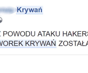 Brak szacunku dla pracownika