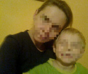 Maciuś znalazł martwą mamę