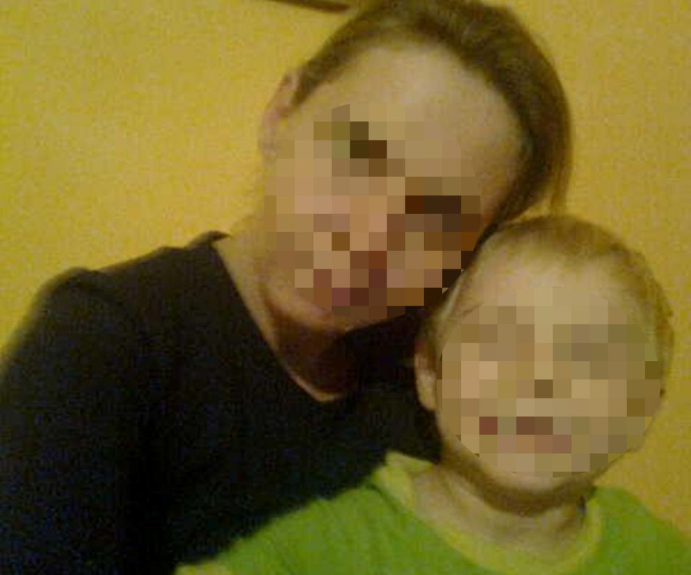 Maciuś znalazł martwą mamę