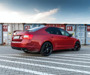Skoda Octavia RS trzecia generacja