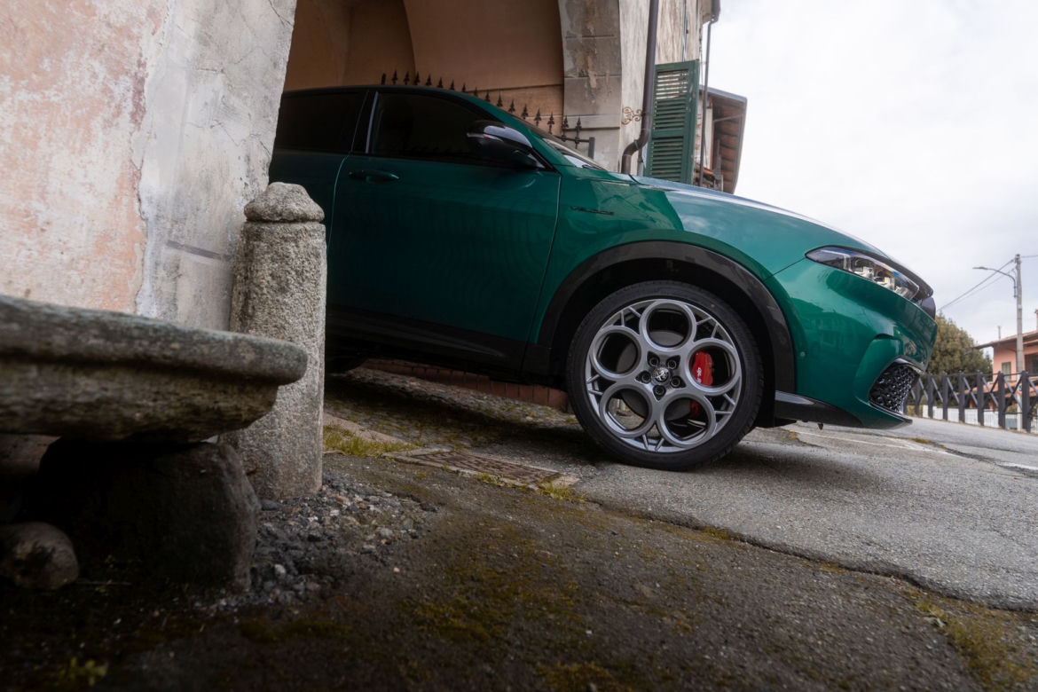 Alfa Romeo Tonale Plug-in Hybrid Q4