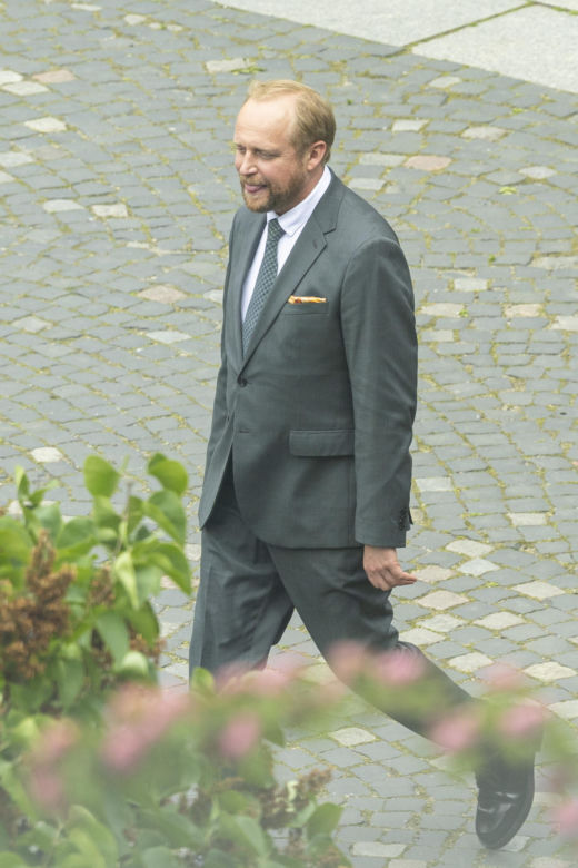 Gwiazdy na planie serialu "Klara"