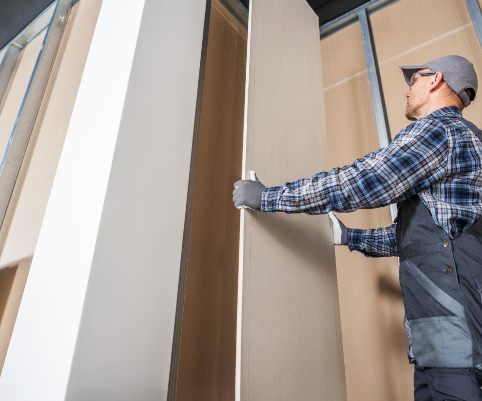  Jak poprawnie wykonać ściany g-k i uniknąć typowych błędów?